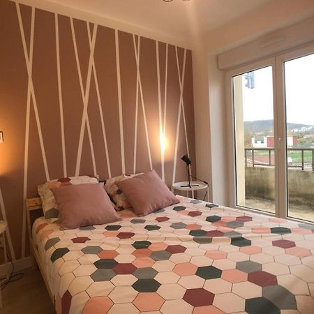 Appartement Cosy Aux Portes De Toul Et Nancy Dommartin-les-Toul Εξωτερικό φωτογραφία