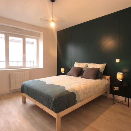 Appartement Cosy Aux Portes De Toul Et Nancy Dommartin-les-Toul Εξωτερικό φωτογραφία