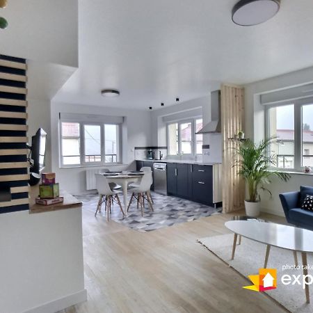 Appartement Cosy Aux Portes De Toul Et Nancy Dommartin-les-Toul Εξωτερικό φωτογραφία