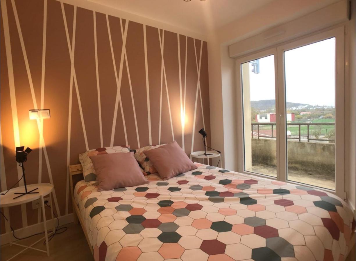 Appartement Cosy Aux Portes De Toul Et Nancy Dommartin-les-Toul Εξωτερικό φωτογραφία