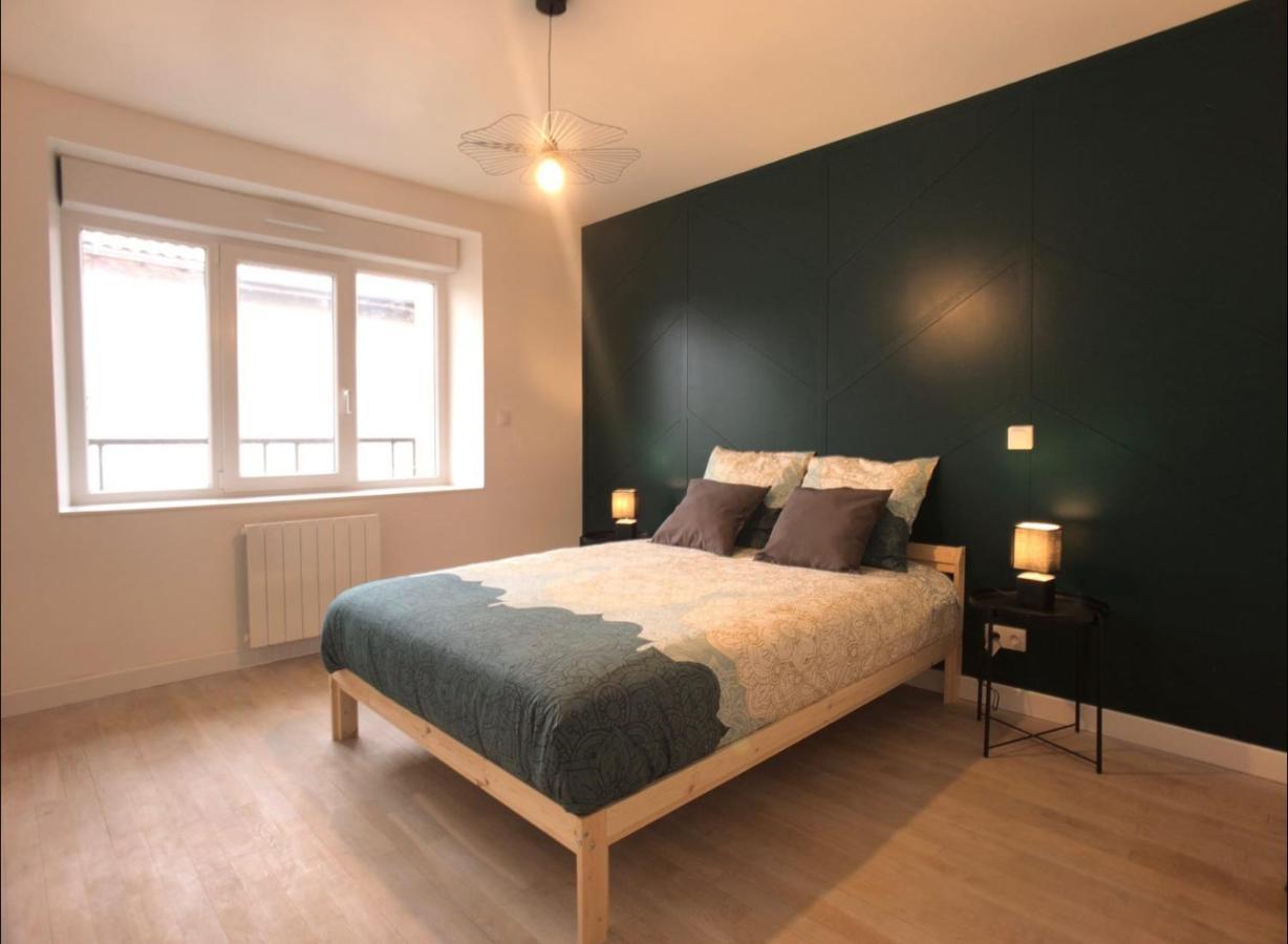 Appartement Cosy Aux Portes De Toul Et Nancy Dommartin-les-Toul Εξωτερικό φωτογραφία