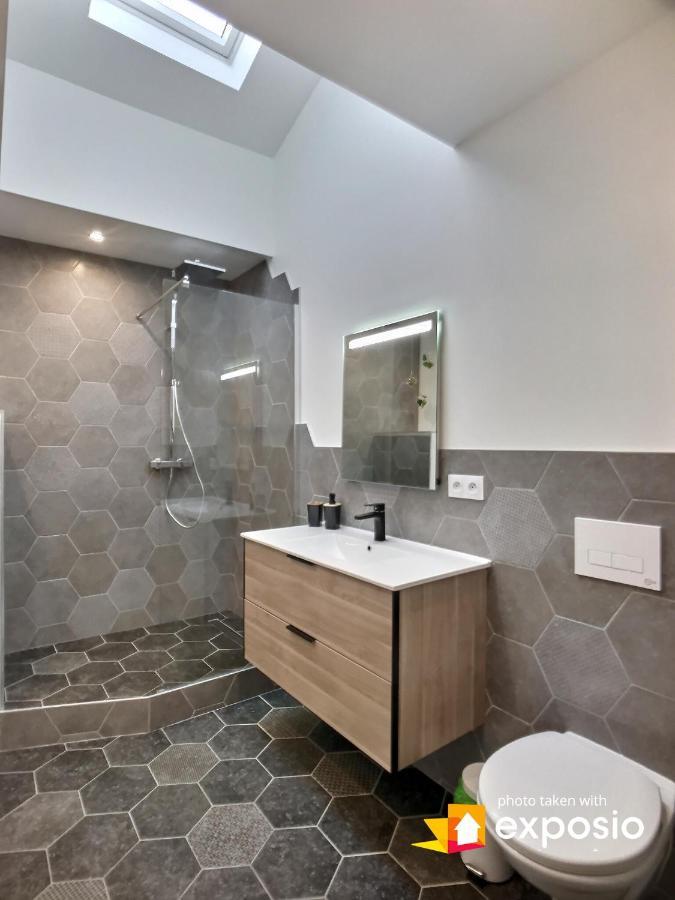 Appartement Cosy Aux Portes De Toul Et Nancy Dommartin-les-Toul Εξωτερικό φωτογραφία